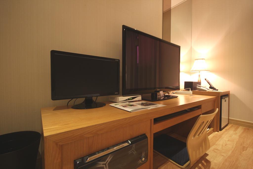 Sono Hotel Gyeongju Ruang foto
