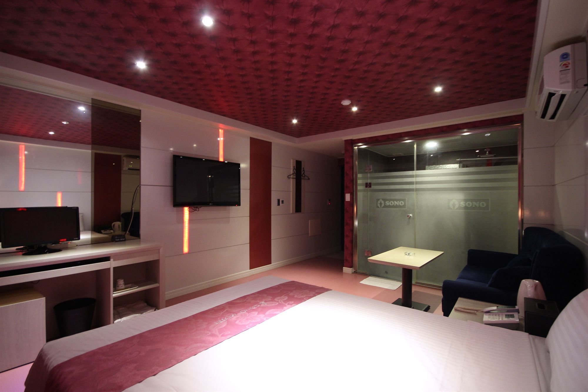 Sono Hotel Gyeongju Bagian luar foto